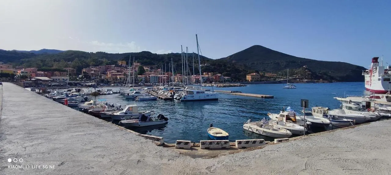 Appartamento Casa della spiaggetta Rio Marina