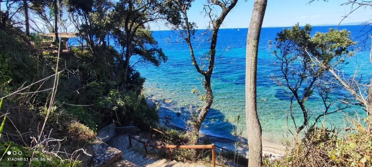 Appartamento Casa della spiaggetta Rio Marina