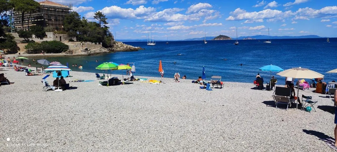 Appartamento Casa della spiaggetta Rio Marina