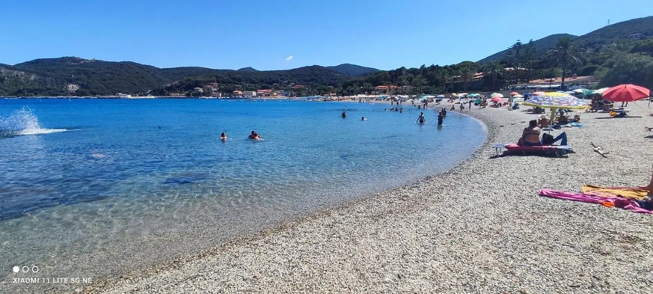 Appartamento Casa della spiaggetta Rio Marina Italia