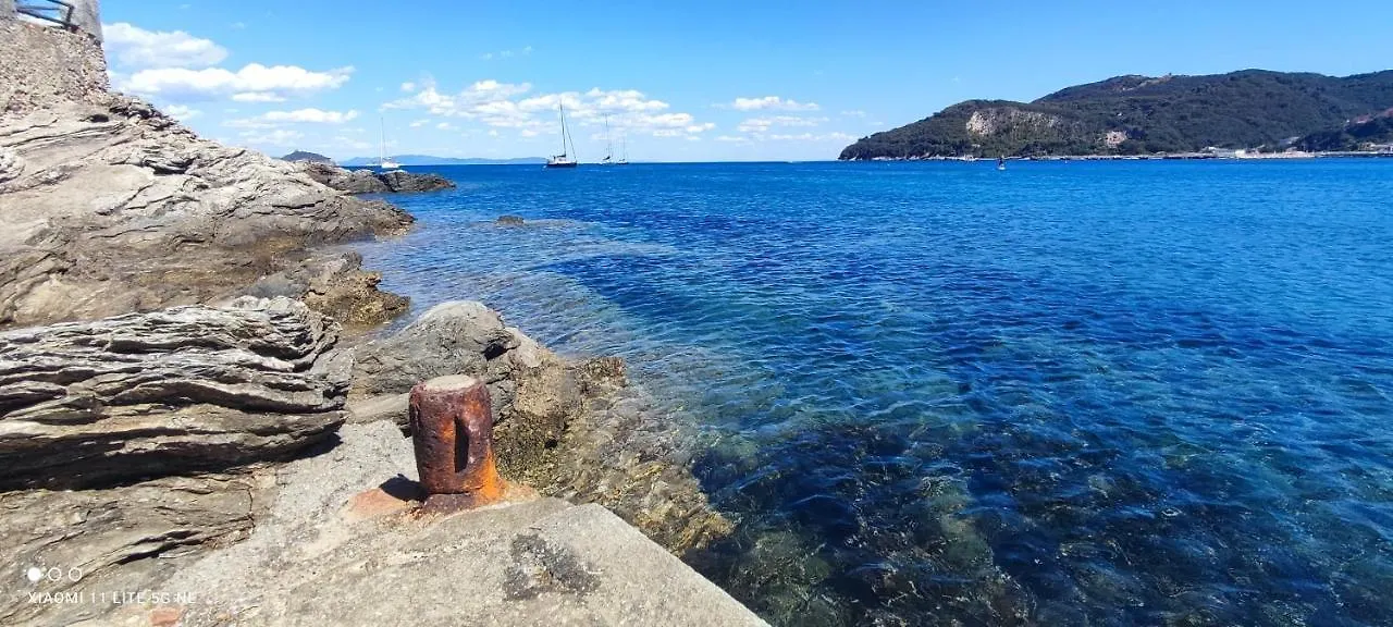 Appartamento Casa della spiaggetta Rio Marina 0*,  Italia