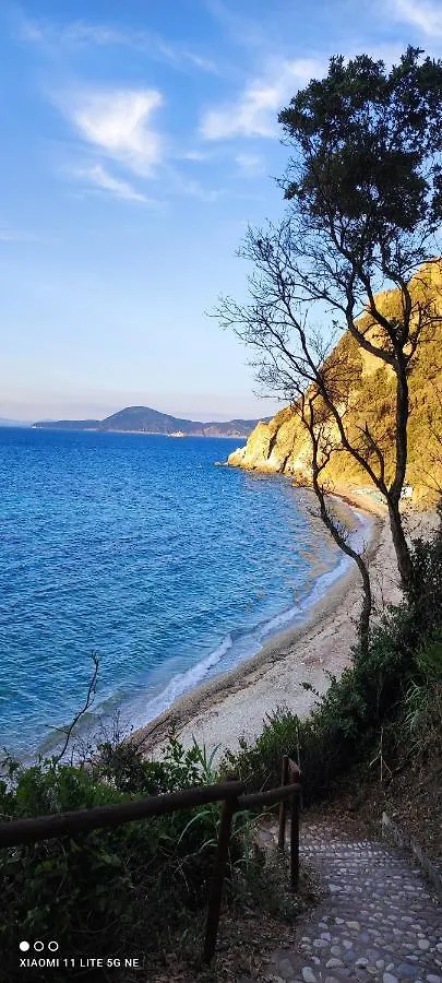 Appartamento Casa della spiaggetta Rio Marina