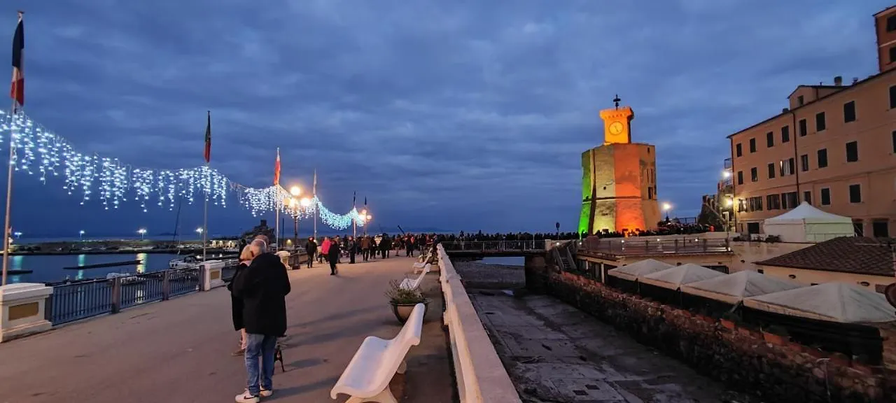 Appartamento Casa della spiaggetta Rio Marina