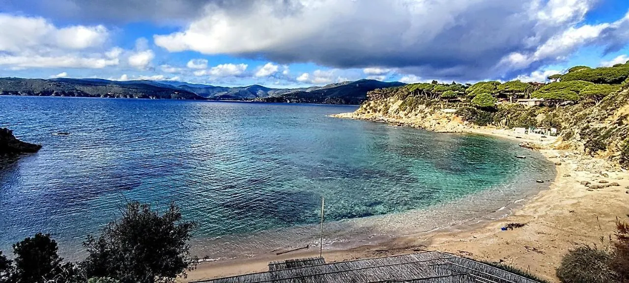 Appartamento Casa della spiaggetta Rio Marina