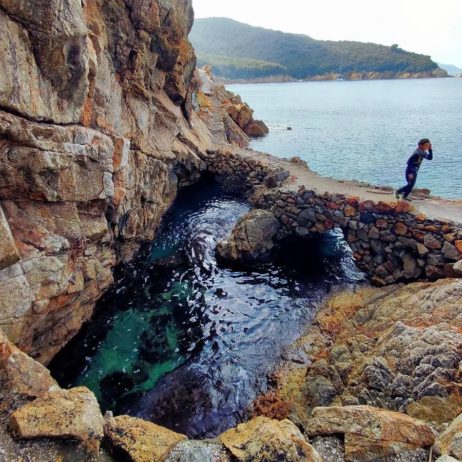 Appartamento Casa della spiaggetta Rio Marina