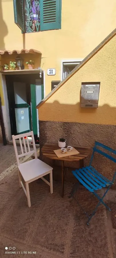 Casa Della Spiaggetta Apartment Rio Marina Italy