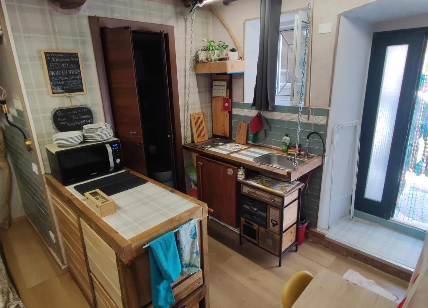 Casa Della Spiaggetta Apartment Rio Marina Italy